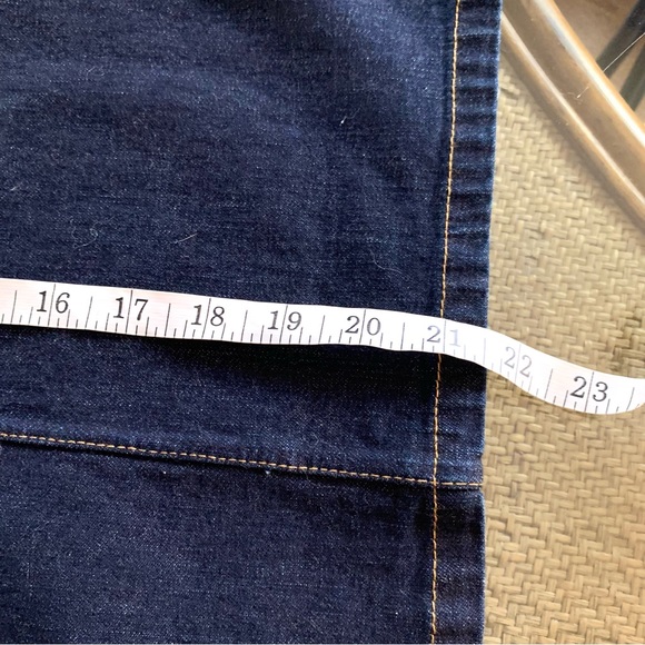 RALPH LAUREN SPORT Jean Skirt - Picture 11 of 11